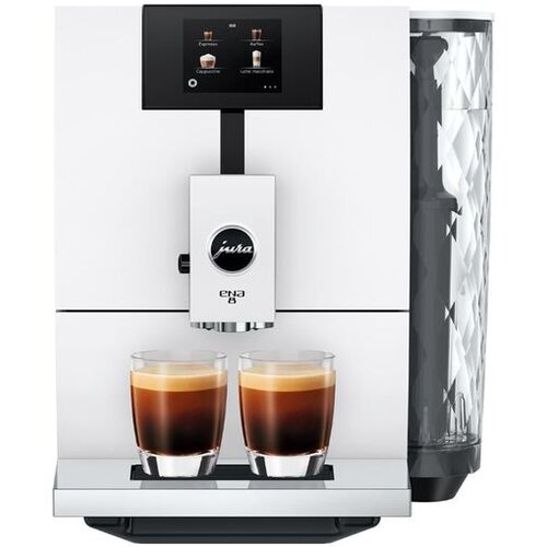 Jura kavni aparat 15491 ena 8 touch nordic white Slike