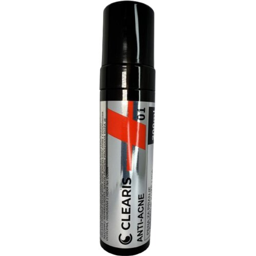 Clearis Pena za umivanje i či&scaron;ćenje kože sklone aknama, 200ml Cene