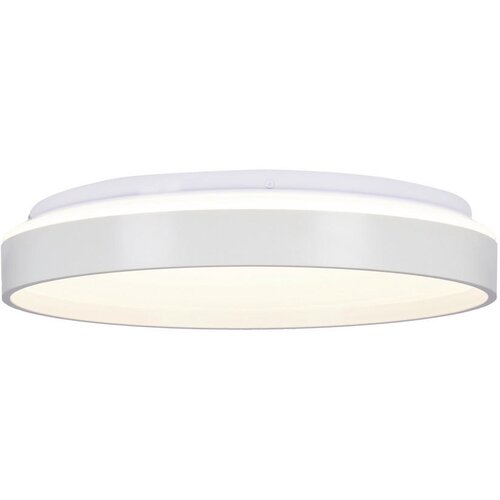Lesnina XXXL STROPNA LED-SVETILKA Texas 1300 lm 4000 K Slike
