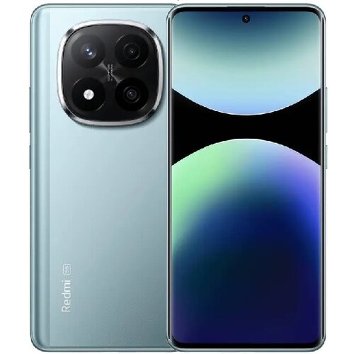 XIAOMI REDMI mobitel Note 14 Pro+ 12+512GB EU - Blue Cijene