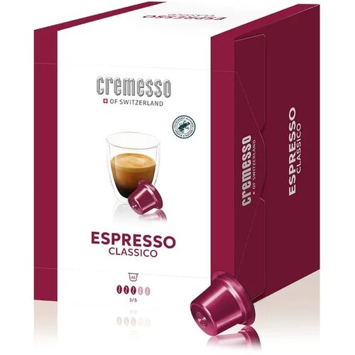 Cremesso espresso classico 48 kapsula Cene