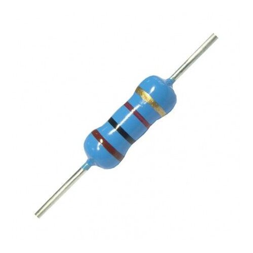  Otpornik m. film 0,6W 1% 4,7M ( 0,6W4,7M-1 ) Slike