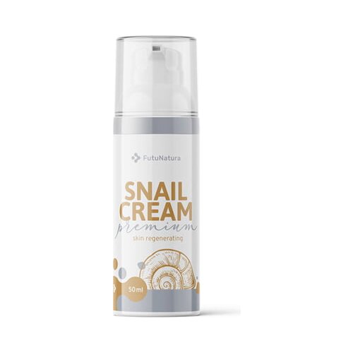 FutuNatura snail cream premium Cene