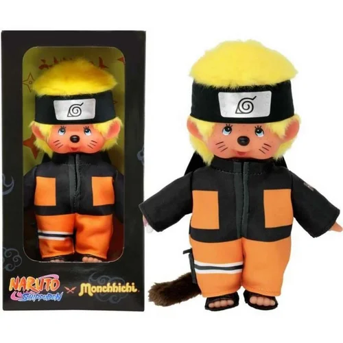  Plišane igračke Bandai Monchhichi Naruto