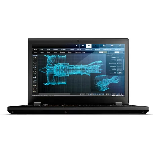 Lenovo Mobilna Delovna postaja ThinkPad P52 - Intel Core i7