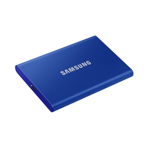 Samsung Portable SSD T7 1 TB Plavo Cene