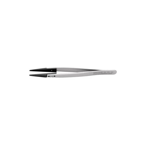 Knipex 92 81 04 ESD pinceta s izmjenjivim vrhovima 1 komad &amp;scaron;iljasti 130 mm Slike