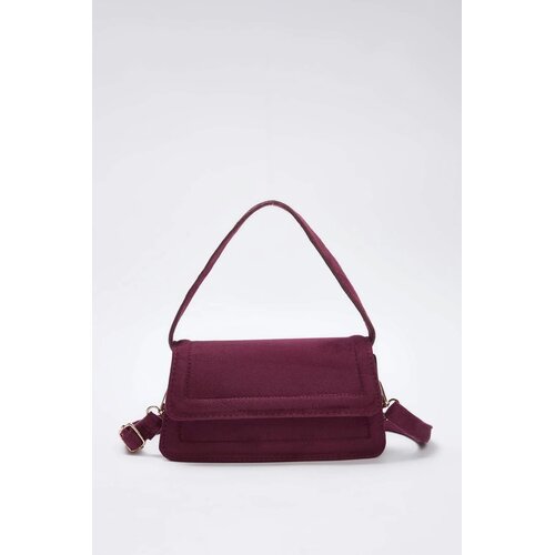 TRENDYOLMILLA TRENDYOL ženska torba model Twoaw25Oc00002, ljubičasta Cene