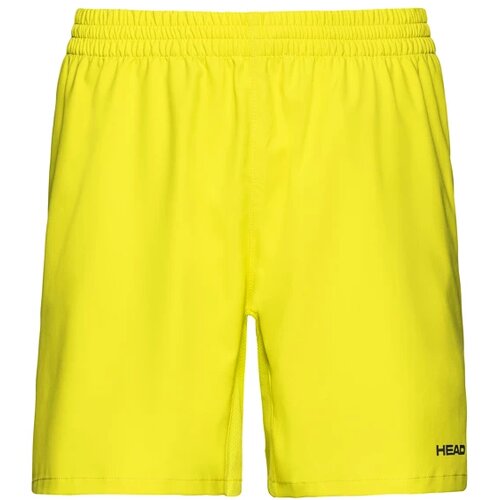Head Men's Club Yellow Shorts, XXXL Slike