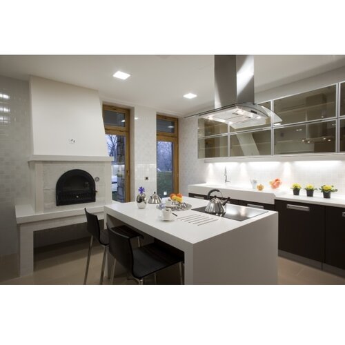  LED ugradno svetlo GERE LED/6W/230V 3000K Slike