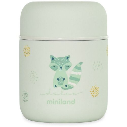 Miniland termo posuda za hranu mini mint Cijene