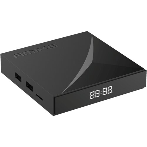Amiko Prijemnik IPTV, Android OS, 4/32GB, 4K, WiFi, Bluetooth - A11 GOLD Cijene