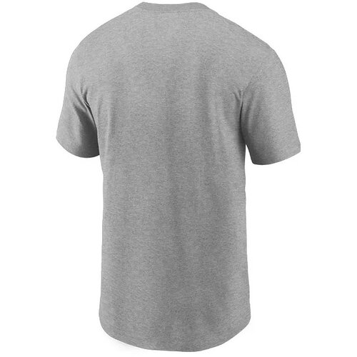Nike mu&amp;scaron;ka New York Yankees Cotton Logo majica Slike
