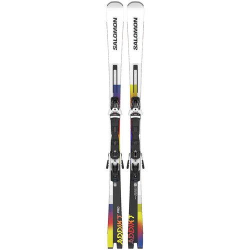 Salomon Addikt Pro + M11 GW skije i vez Slike