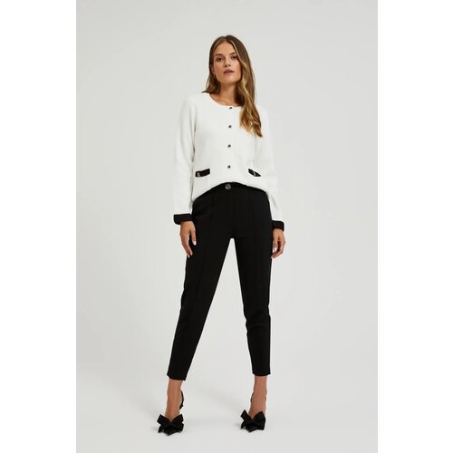 Marisse Women's Trousers Z-Sp-4503 Black Cijene