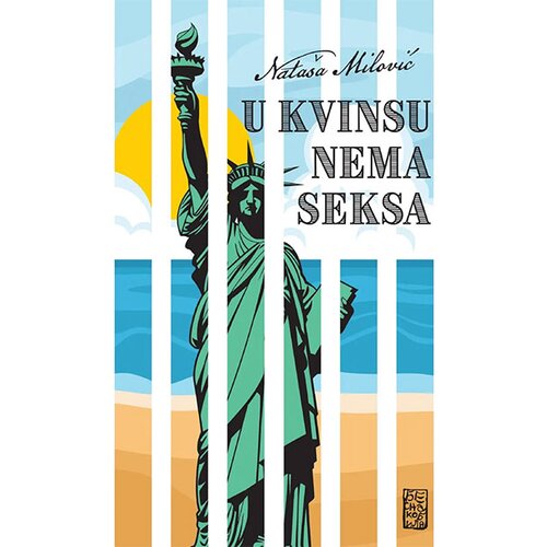 Besna kobila Nata&amp;scaron;a Milović - U Kvinsu nema seksa Slike