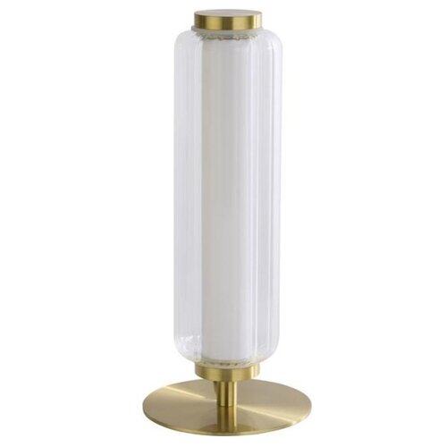 Searchlight EU26251SB - LED stona lampa MOD LED/8W/230V Slike