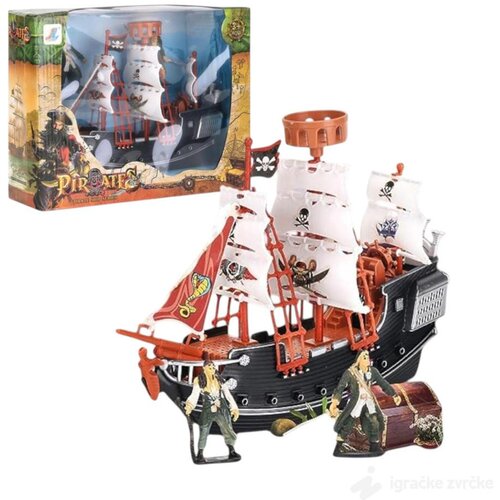  Piratski Brod set za igru Cene