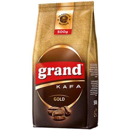 Kafa Grand Gold 500 g Cene