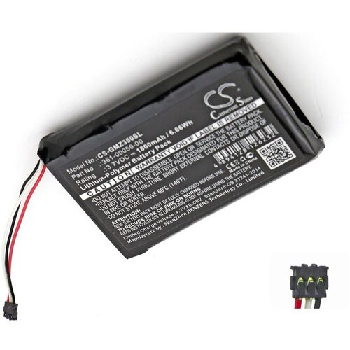 VHBW Baterija za Garmin Zumo 350LM, 1800 mAh Cene