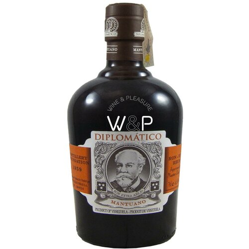  Rum Diplomatico Mantuano 0.7L Cene