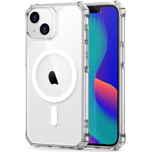 ESR AIR ARMOR HALOLOCK MAGSAFE MASKA ZA IPHONE 14 PLUS/15 PLUS CLEAR Cijene