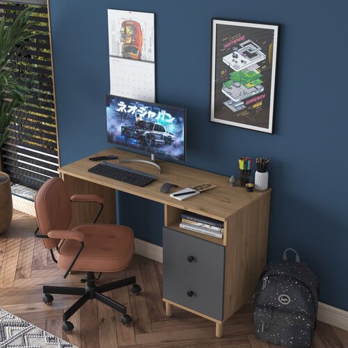 Woody Fashion hanah home radni sto HA109 - 2636 Cene