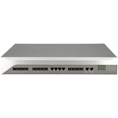 Extralink OLT Predator V2 EPON, 1U 19, 8x Gigabit PON, Gigabit Uplink, 4x SFP+ Cijene
