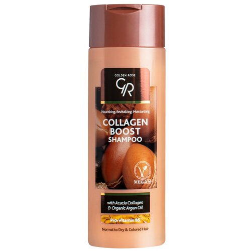 Golden Rose šampon za kosu Collagen Boost Shampoo Slike