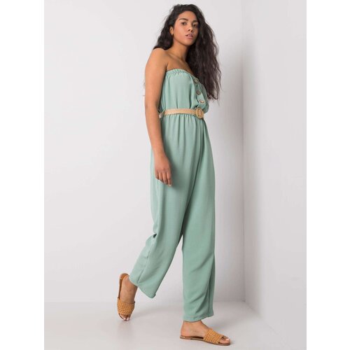 RUE PARIS Jumpsuit-361-KO-01042021.33-Pistachio Cene