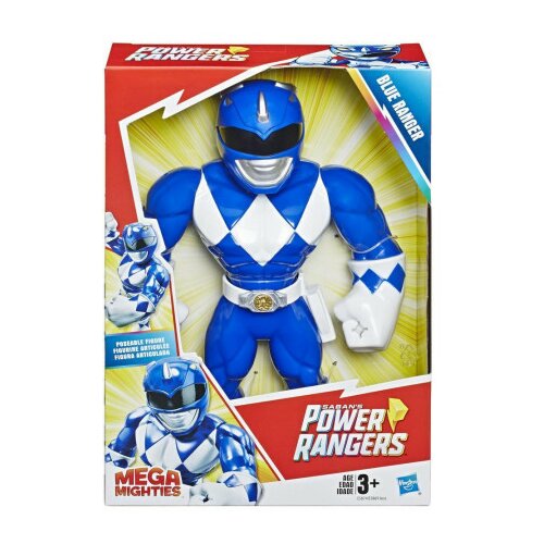 Hasbro Power Ranger 25cm plavi E5874 ( 601776 ) Slike