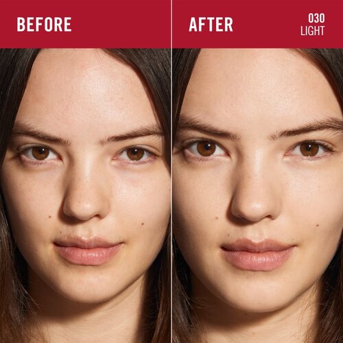 Rimmel London Multi-Tasker Wake Me Up tekući puder i korektor za sjaj lica nijansa 30 Light 20 ml Slike