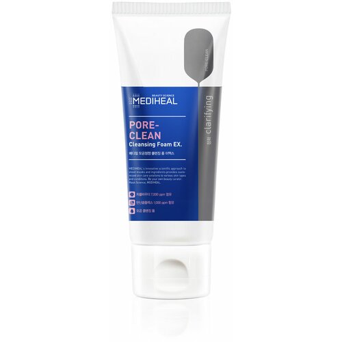 Mediheal pore-clean cleansing foam 170 ml Cene
