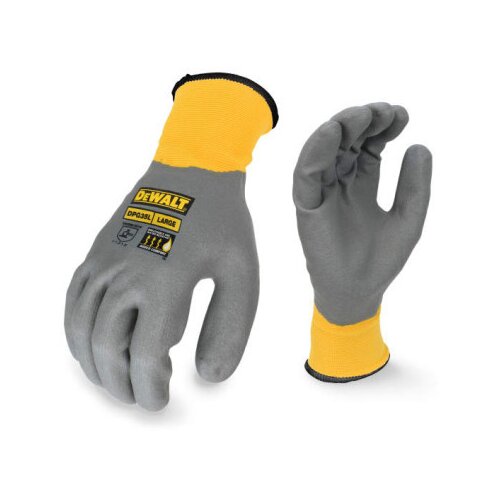 Dewalt potpuno močene vodonepropusne zaštitne rukavice ( DPG35L ) Cene