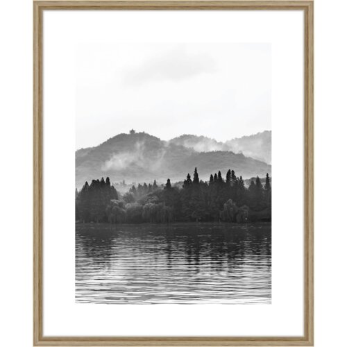 NIELSEN DESIGN accent linus 24x30 mdf/wood oak 1122102 Cijene