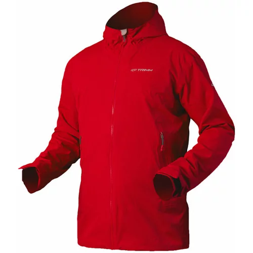TRIMM FOXTER Muška outdoor jakna, crvena, veličina
