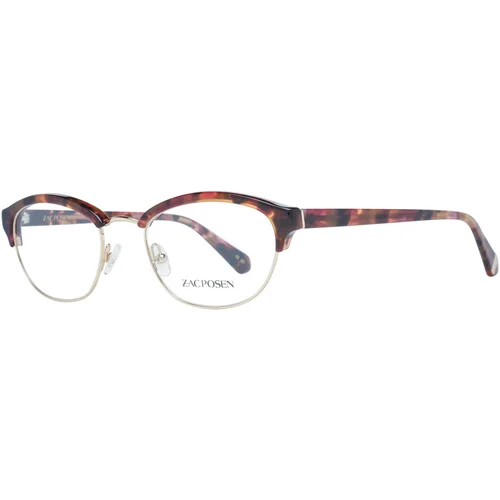 ZAC POSEN Optical Frame ZGIO RO 49 Gio