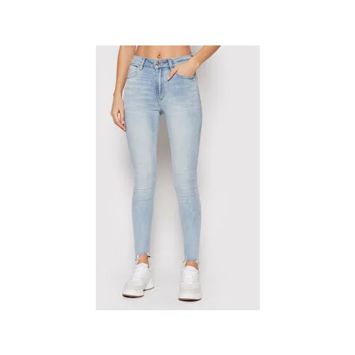 American Eagle Jeans hlače 043-3435-3113 Modra Slim Fit