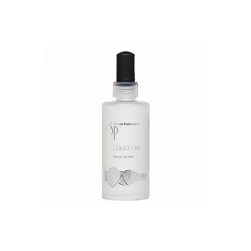 Wella Professionals SP Liquid Hair Molecular Hair Refiller serum za osjetljivu kosu 100 ml Slike