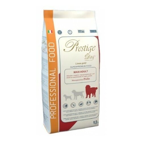 CENNAMO Prestige Maxi Adult Chicken 12 kg Slike