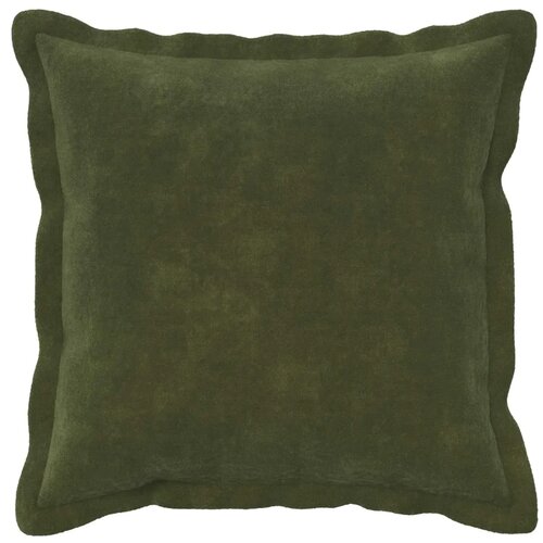  Presvlaka za jastuk 2 kom. HOUTEN Zelena 30 x 30 cm - Dizajn s paspulom Zelena 2 Slike