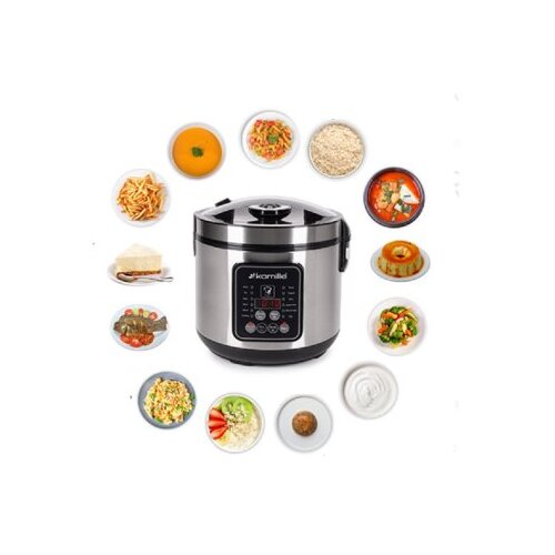 KAMILLE 6831- Multicooker 5L Cene