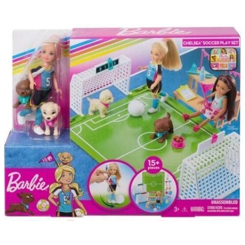 Barbie fudbalske avanture 5715233 Cene
