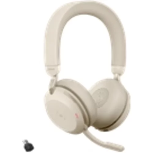 Jabra brezžične naglavne slušalke z mikrofonom Evolve2 75 27599-989-898