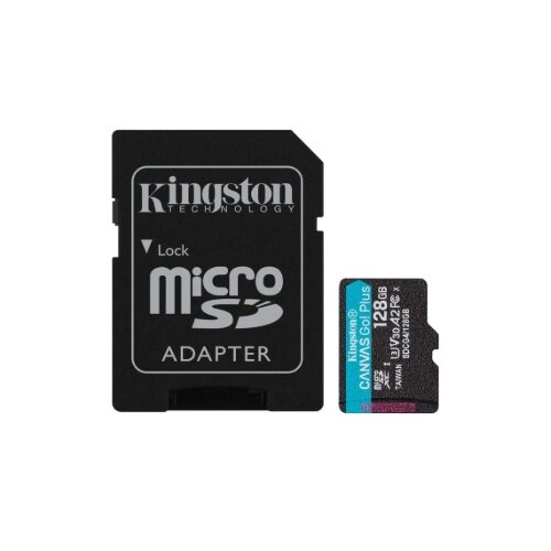 Kingston SDC G4 128GB Cene