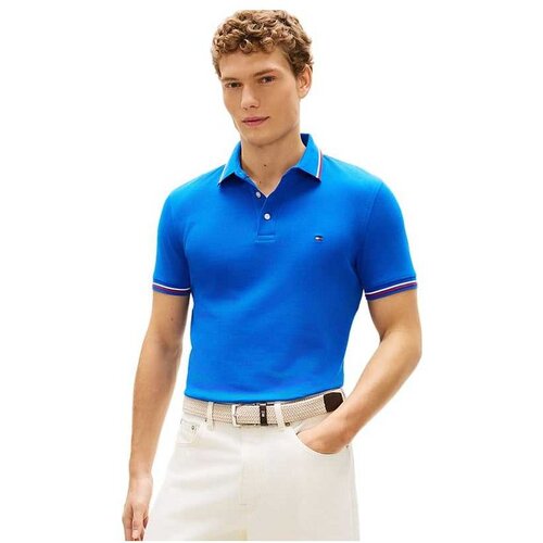 Tommy Hilfiger slim fit mu&scaron;ka polo majica Cene