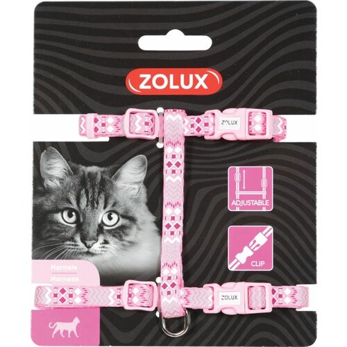 ZOLUX 520027ROS Ethnic Nylon Podesivi Am Pink Cene