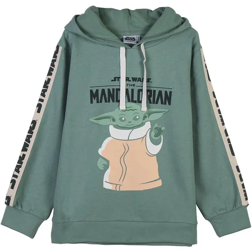 The Mandalorian HOODIE COTTON BRUSHED