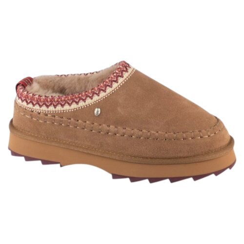 EMU Australia Sharky Adventure Scuff ženske papuče od ovčje kože W13239-CAME Cijene
