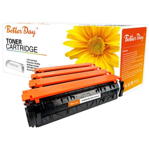 BetterDay toner 201A (CF400A) CRG045A k M252 zam. kaseta za hp black 1.7k Cene